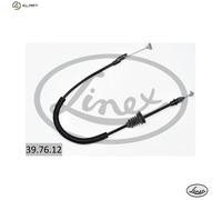 CABLE PULL DOOR RELEASE 39.76.12 FOR SKODA OCTAVIA/II/Combi BVX/BLX/BLY 2.0L