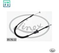 CABLE PULL DOOR RELEASE 39.76.12 FOR SKODA OCTAVIA/II/Combi BVX/BLX/BLY 2.0L