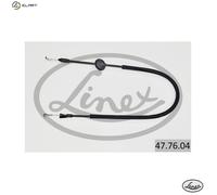 LINEX 47.76.04 Cable, door release