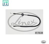 LINEX 47.76.04 Cable, door release