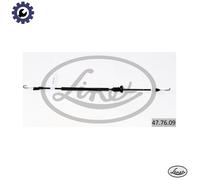 CABLE PULL DOOR RELEASE 47.76.09 FOR VW AEG/BER/CFEA/AVH/AZH/APK/BEV/CBPA 2.0L