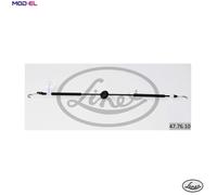 LINEX 47.76.10 Cable, door release