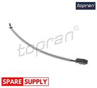 CABLE PULL, DOOR RELEASE FOR BMW TOPRAN 503 652
