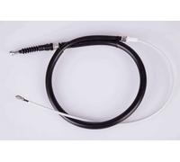 HELLA 8AS 355 666-091 Handbrake cable