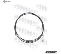 CABLE PULL FUEL FILLER CAPFLAP UNIT 0199-KUN26LUG FOR TOYOTA HILUX/VIGO/VII 2.7L