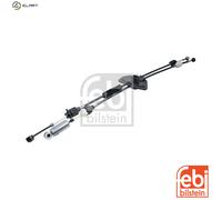 Febi Bilstein 179646 Manual Transmission Cable Pull Replacement Fits Renault
