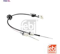 FEBI BILSTEIN 179682 Gear selector cable