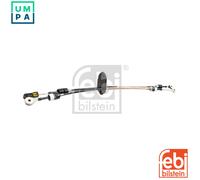 Febi Bilstein Gear Shift Cable 179816 - Fits Ford Transit IV 2006-2014 - OE Quality