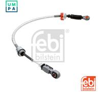 FEBI BILSTEIN 179818 Cable, manual transmission