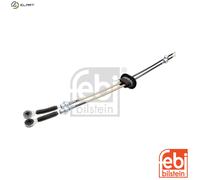 FEBI BILSTEIN 179832 Gear selector cable
