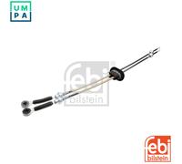 FEBI BILSTEIN 179832 Gear selector cable