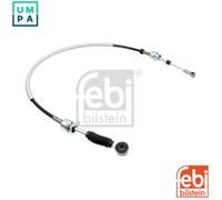Right Manual Gear Cable Fits BMW Mini Cooper One OE 25 11 7 547 369 Febi 179904