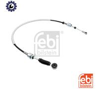 Right Manual Gear Cable Fits BMW Mini Cooper One OE 25 11 7 547 369 Febi 179904