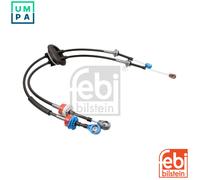 FEBI BILSTEIN Cable, manual transmission 179941 CITROËN: C2 Hatchback