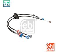FEBI BILSTEIN Cable Manual Transmission 179941 for Citroën C2 Hatchback