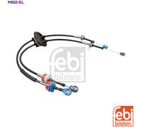 FEBI BILSTEIN Cable, manual transmission 179941 CITROËN: C2 Hatchback