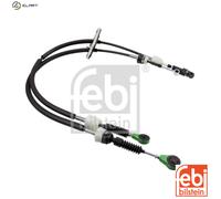 FEBI BILSTEIN 180364 Gear selector cable