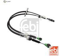 FEBI BILSTEIN 180364 Gear selector cable