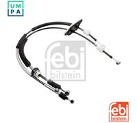 FEBI BILSTEIN 180612 Gear selector cable