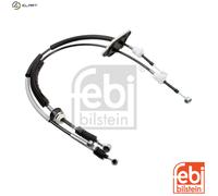 FEBI BILSTEIN 180612 Gear selector cable