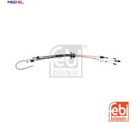 CABLE PULL MANUAL TRANSMISSION 182354 FOR PEUGEOT EXPERT/Platform/Chassis/Van