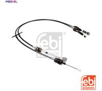 FEBI BILSTEIN 184844 Gear selector cable