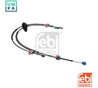 FEBI BILSTEIN 188215 Manual Transmission Cable Pull Replacement Fits Fiat Doblo