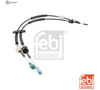 FEBI BILSTEIN 188217 Gear selector cable