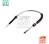 FEBI BILSTEIN 196075 Manual Transmission Cable Pull Fits Seat Cordoba Skoda VW