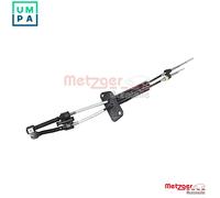 METZGER 3150292 Cable, manual transmission