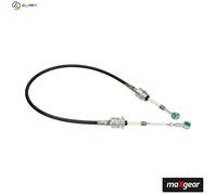 CABLE PULL MANUAL TRANSMISSION 32-0614 FOR ALFA ROMEO FIAT 1.4L 4cyl MITO 1.4L
