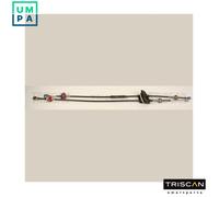 TRISCAN 8140 38702 Gear selector cable