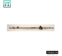 TRISCAN 8140 38702 Gear selector cable