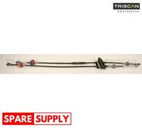 CABLE PULL, MANUAL TRANSMISSION FOR CITROËN C3 TRISCAN 8140 38702