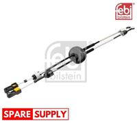 CABLE PULL, MANUAL TRANSMISSION FOR CITROËN C4 PICASSO FEBI BILSTEIN 179650
