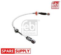 CABLE PULL, MANUAL TRANSMISSION FOR FORD TRANSIT FEBI BILSTEIN 179818 FITS LEFT