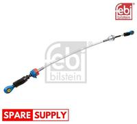 CABLE PULL, MANUAL TRANSMISSION FOR FORD TRANSIT FEBI BILSTEIN 179819 FITS RIGHT