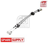 Febi Bilstein 179767 Manual Transmission Cable Pull Replacement For Ford Transit