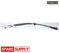 CABLE PULL, MANUAL TRANSMISSION FOR HYUNDAI CLICK TRISCAN 8140 43704