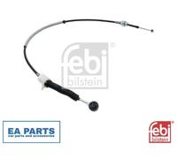 Cable Pull, manual transmission for MINI R55 R56 R57 R58 FEBI BILSTEIN 188222