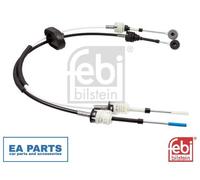 Cable Pull, manual transmission for OPEL ASTRA H ASTRA J FEBI BILSTEIN 179902