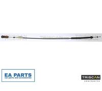 Cable Pull, manual transmission for PEUGEOT 407 TRISCAN 8140 28737