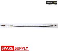 CABLE PULL, MANUAL TRANSMISSION FOR PEUGEOT 407 TRISCAN 8140 28737
