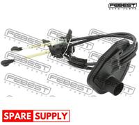 CABLE PULL, MANUAL TRANSMISSION FOR RENAULT GRAND SCÉNIC FEBEST 24106-KANGII