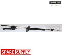 CABLE PULL, MANUAL TRANSMISSION FOR VW CARAVELLE T5 BUS TRISCAN 8140 29741