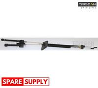 CABLE PULL, MANUAL TRANSMISSION FOR VW CARAVELLE T5 BUS TRISCAN 8140 29741