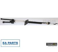 Cable Pull, manual transmission for VW EUROVAN T5 TRISCAN 8140 29741
