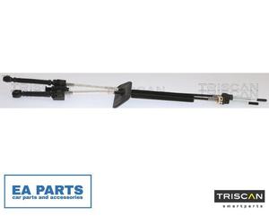 Cable Pull, manual transmission for VW EUROVAN T5 TRISCAN 8140 29741