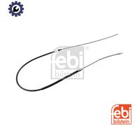 FEBI BILSTEIN 01657 Handbrake cable