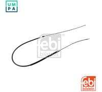 FEBI BILSTEIN 01657 Handbrake cable